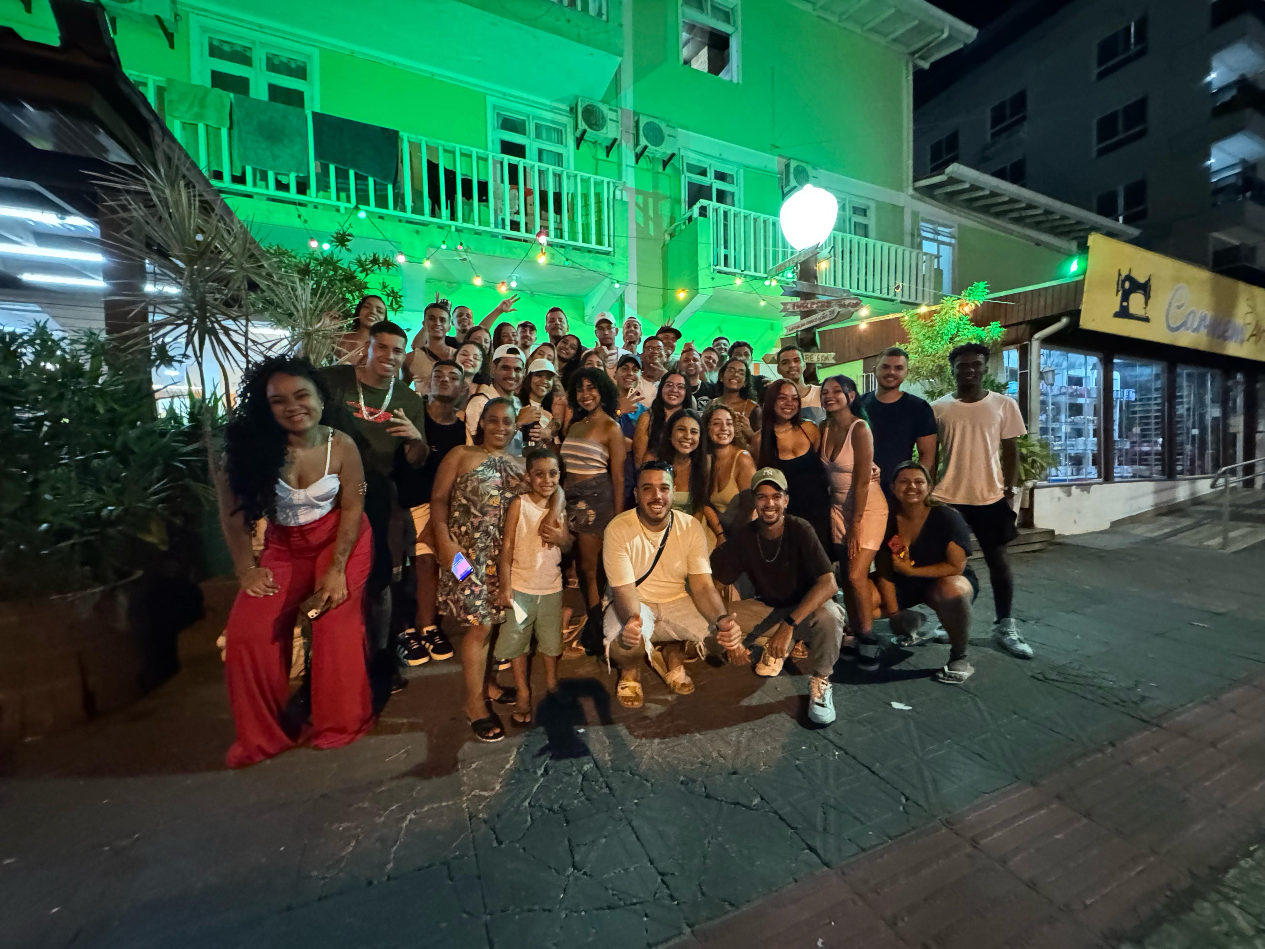 Galera de Floripa
